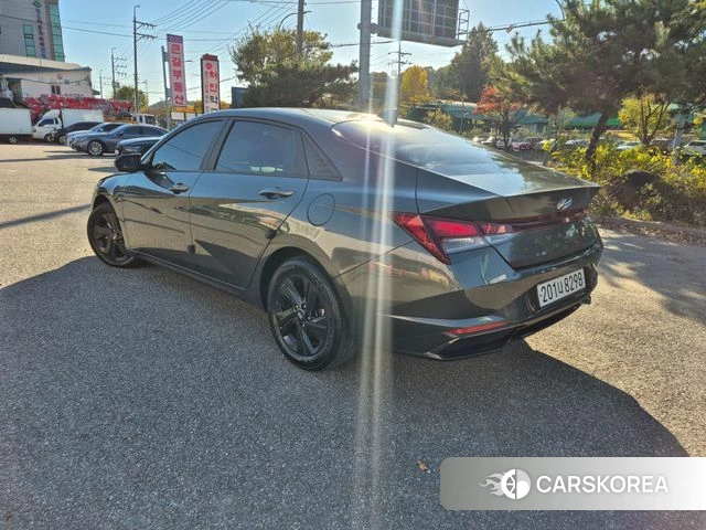 Hyundai The New Avante Hybrid (CN7) id 5052689 из Кореи 16