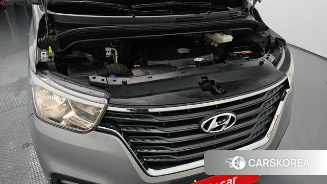 Hyundai The New Grand Starex id 4746747 из Кореи 16