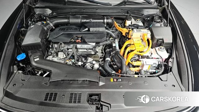 Hyundai Grandeur Hybrid (GN7) id 5011423 из Кореи 38
