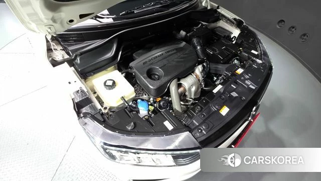 Ssangyong Berry New Tivoli id 5012584 из Кореи 27