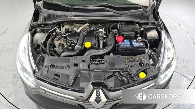 Renault Korea (Samsung) Clio id 5018529 из Кореи 16