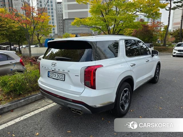 Hyundai The New Palisade id 5001718 из Кореи 16