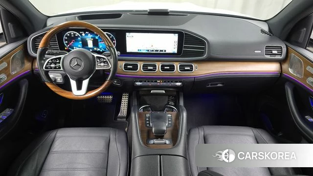 Mercedes-Benz GLS - Class X167 id 5028316 из Кореи 32