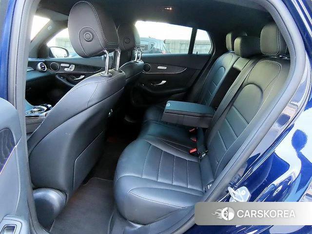 Mercedes-Benz GLC-Class X253 id 5028956 из Кореи 16