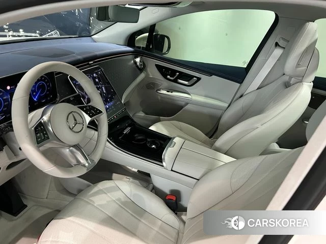 Mercedes-Benz EQE SUV X294 id 4934511 из Кореи 13