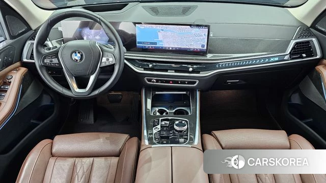 BMW X5 (G05) id 5016037 из Кореи 28