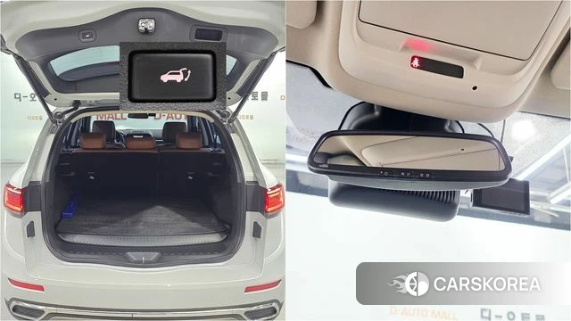 Renault Korea (Samsung) The New QM6 id 5027529 из Кореи 16