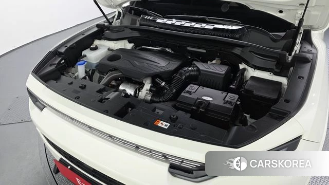 Ssangyong Actian 2nd Generation id 4980313 из Кореи 27