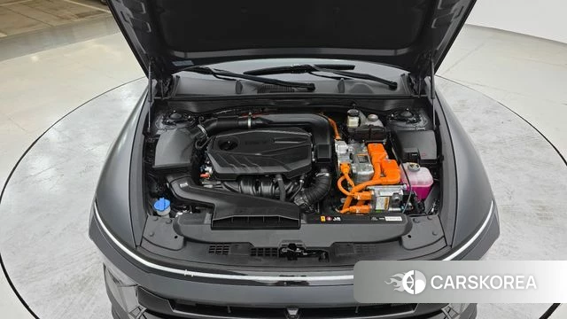 Hyundai Sonata D Edge Hybrid (DN8) id 5039383 из Кореи 16