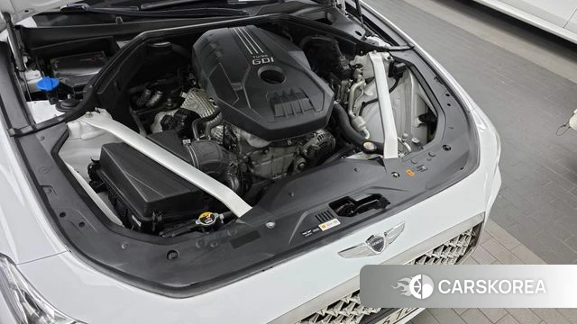 Genesis G70 id 4988431 из Кореи 28