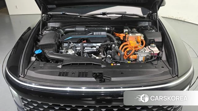 Hyundai Grandeur Hybrid (GN7) id 4991310 из Кореи 16