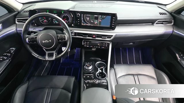 Kia K5 Hybrid 3rd Generation id 5027400 из Кореи 32