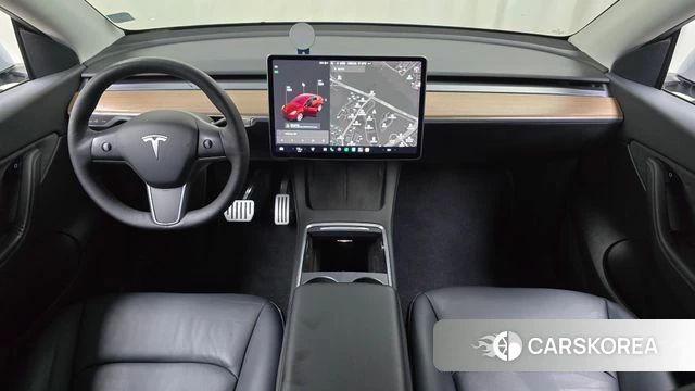 Tesla Model Y id 4951970 из Кореи 27