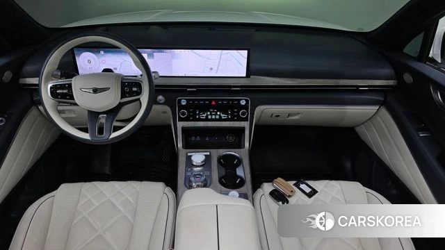 Genesis GV80 id 5001731 из Кореи 31