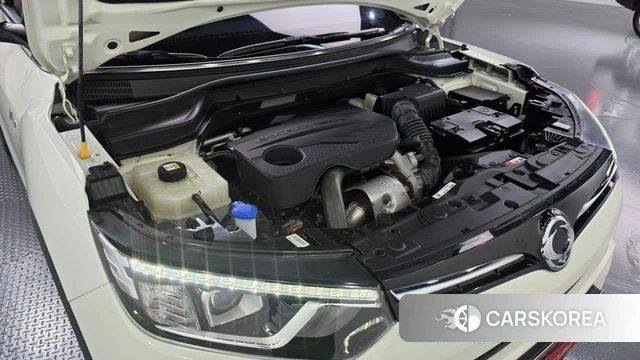 Ssangyong Berry New Tivoli id 5035481 из Кореи 16