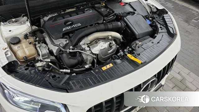 Mercedes-Benz GLB-Class X247 id 4609547 из Кореи 17