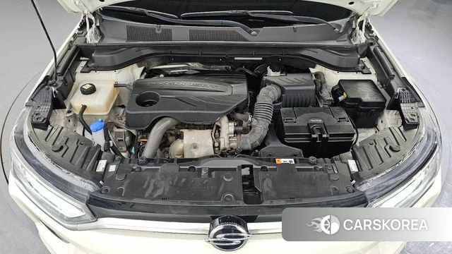 Ssangyong Beautiful Korando id 4942096 из Кореи 16