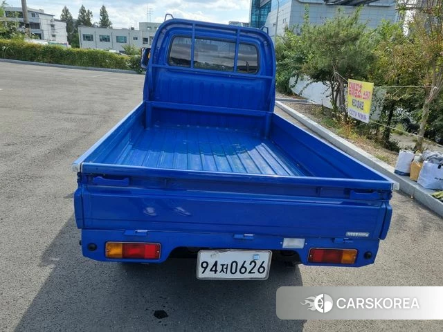 Chevrolet (GM Daewoo) New Labo id 4947271 из Кореи 15