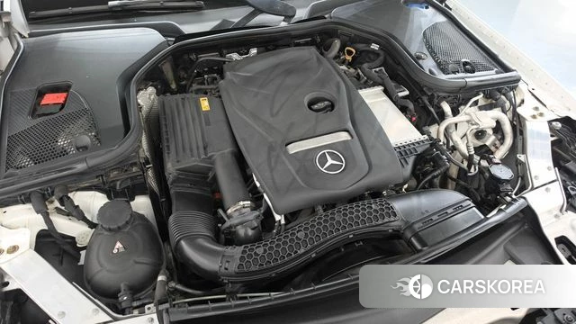 Mercedes-Benz E-Class W213 id 5003649 из Кореи 30