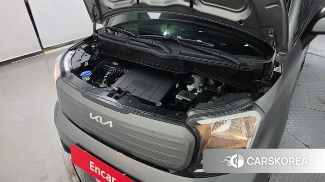 Kia The New Kia Ray id 5011854 из Кореи 28