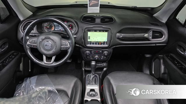 Jeep Renegade id 5048153 из Кореи 30