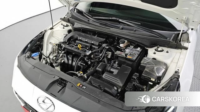 Hyundai Avante (CN7) id 4507077 из Кореи 16
