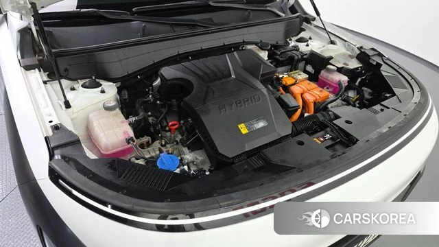 Hyundai Kona Hybrid (SX2) id 4740111 из Кореи 16