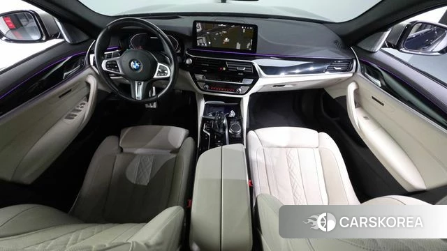 BMW 5 Series (G30) id 4951660 из Кореи 30