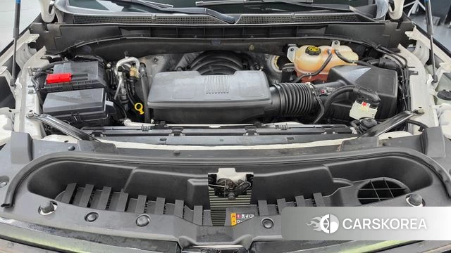 Cadillac Escalade 5th Generation id 4965853 из Кореи 30