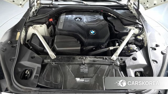 BMW Z4 (G29) id 4998058 из Кореи 26