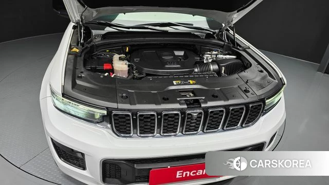 Jeep Grand Cherokee (WL) id 5021689 из Кореи 16