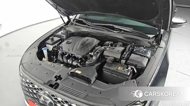 Hyundai The New Grandeur IG id 4586731 из Кореи 27