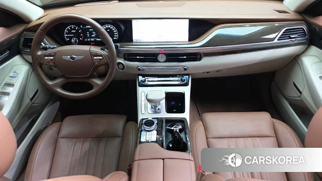 Genesis G90 id 4943673 из Кореи 28
