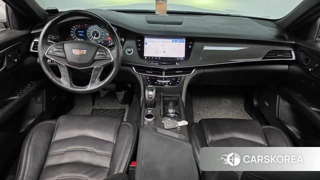 Cadillac CT6 id 4907134 из Кореи 29