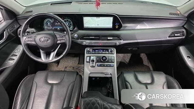 Hyundai Palisade id 5017425 из Кореи 32