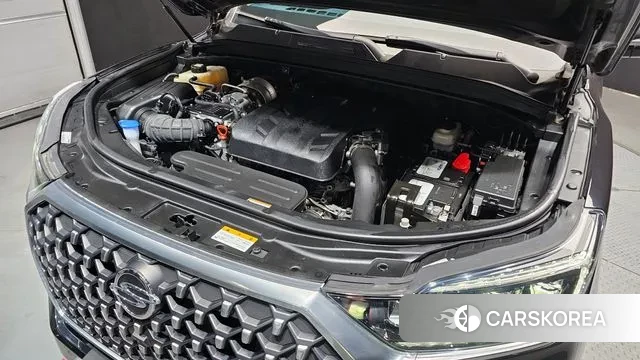 Ssangyong All New Rexton id 3448886 из Кореи 16