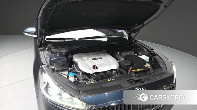 Kia All New K7 Hybrid id 4993434 из Кореи 16