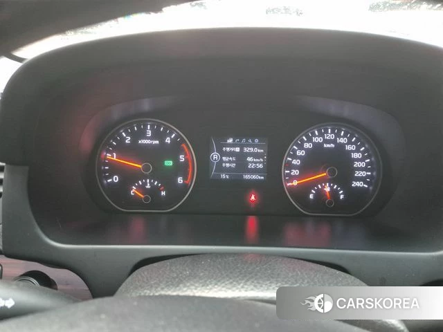 Kia The New Mohave id 5004699 из Кореи 13