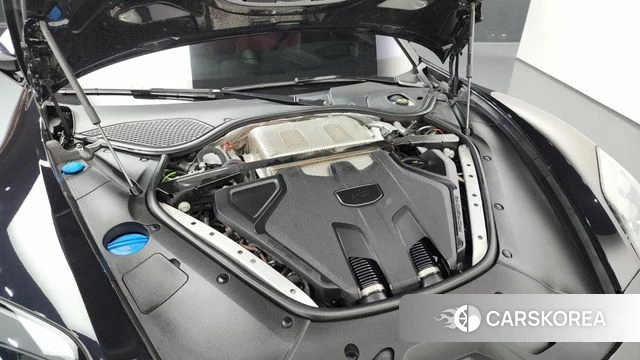 Porsche Panamera (976) id 4321776 из Кореи 34