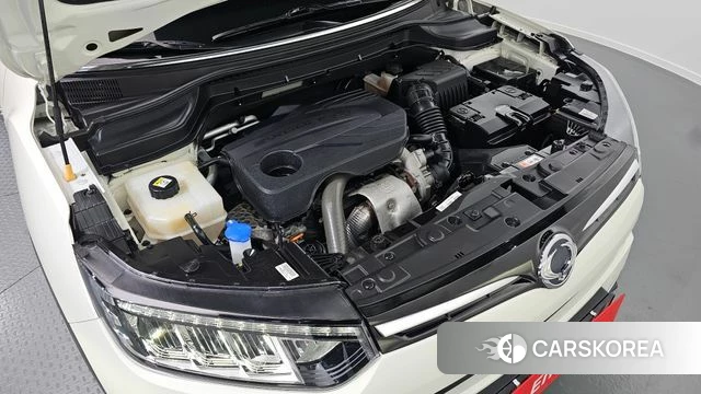 Ssangyong Berry New Tivoli id 5034511 из Кореи 26