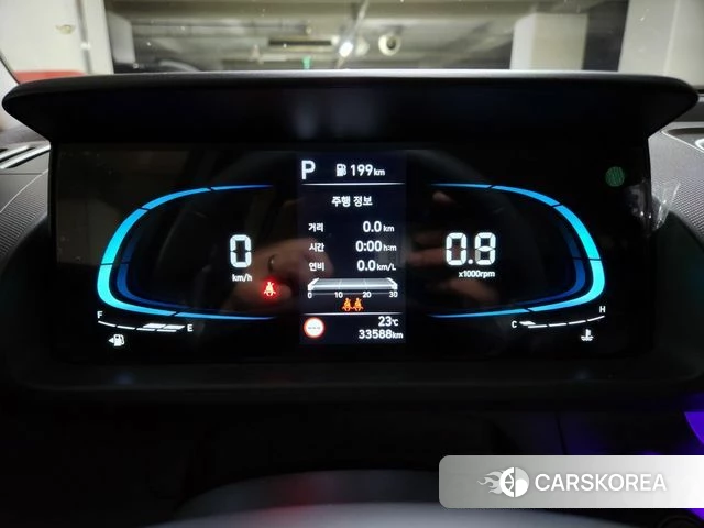 Hyundai Casper id 5021671 из Кореи 16