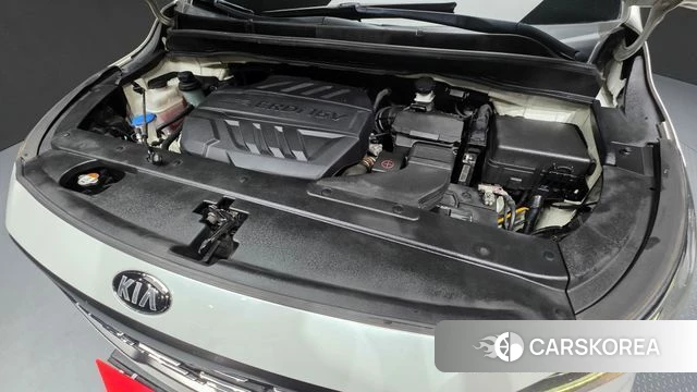 Kia The New Carnival id 5035946 из Кореи 27