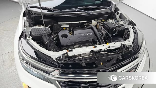Chevrolet (GM Daewoo) The New Equinox id 4929075 из Кореи 31