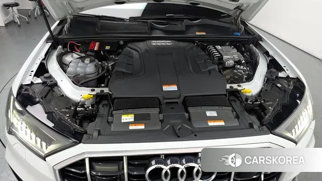 Audi Q7 (4M) id 3758401 из Кореи 16