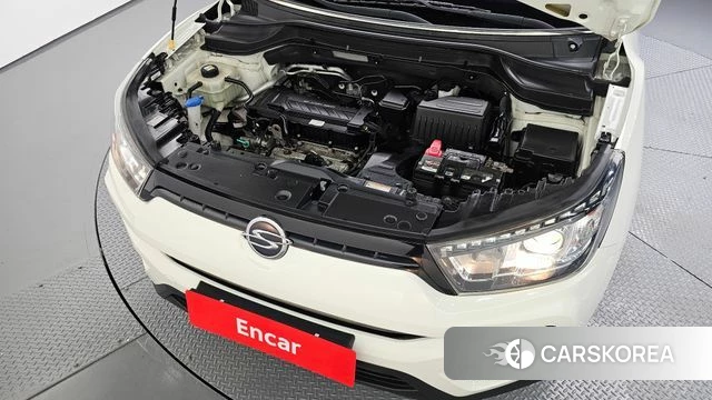Ssangyong Tivoli Armor id 4988540 из Кореи 26