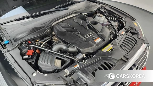 Audi A8 (D5) id 4923595 из Кореи 30