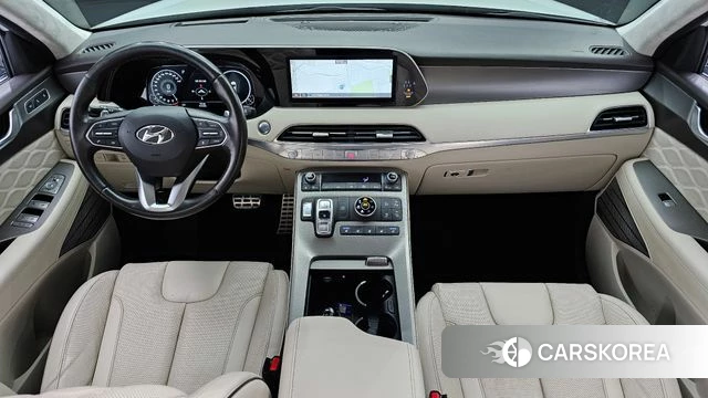 Hyundai Palisade id 5027866 из Кореи 33