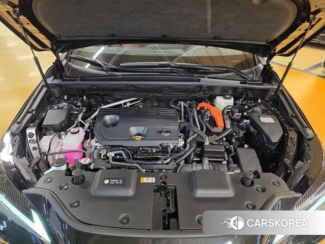 Lexus NX350h Second generation id 5025985 из Кореи 14