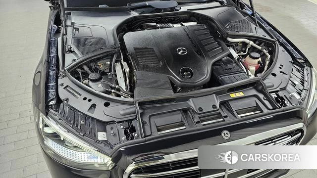 Mercedes-Benz S-Class W223 id 4917806 из Кореи 16