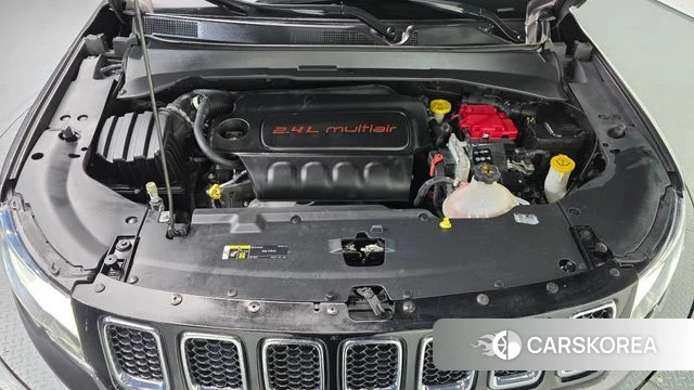 Jeep Compass 2nd Generation id 5004087 из Кореи 16